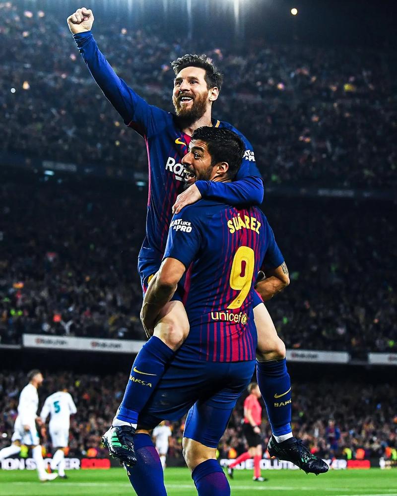 梅西在巴萨几个欧冠比赛