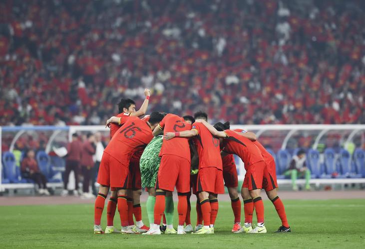 2022 世界杯中国队