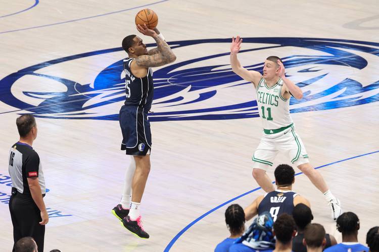 nba总决赛第四场比赛