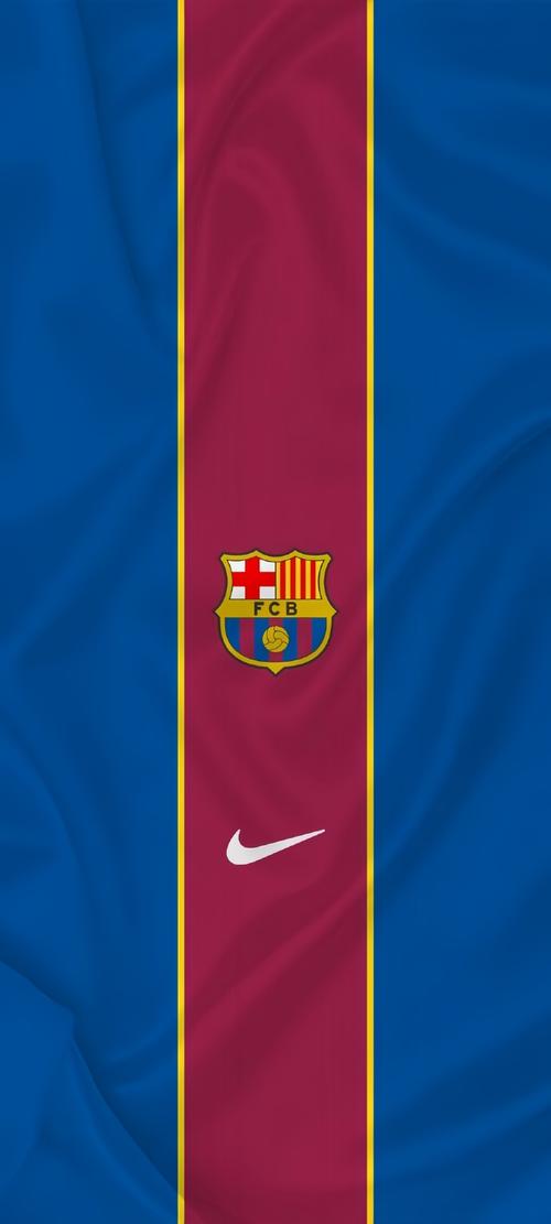 巴萨罗那俱乐部队徽