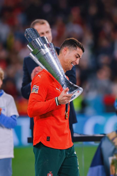 c罗世界杯夺冠过吗