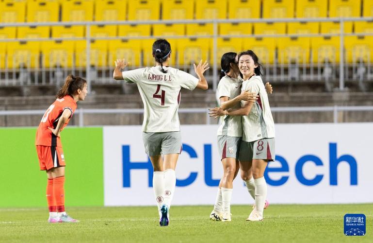 女足锦标赛中国对韩国