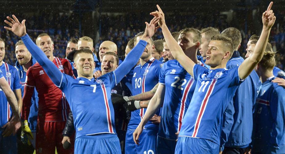 冰岛参加过几次世界杯