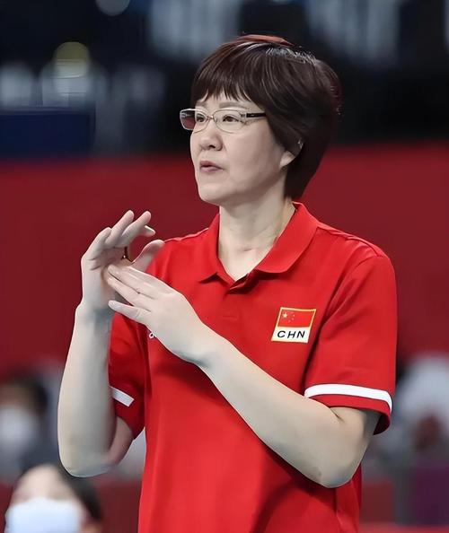 1996年奥运会女排冠军