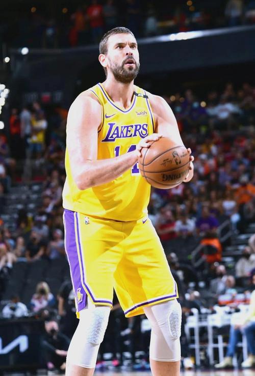 小加索尔生涯十佳球