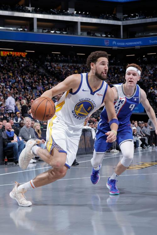 勇士vs国王180318