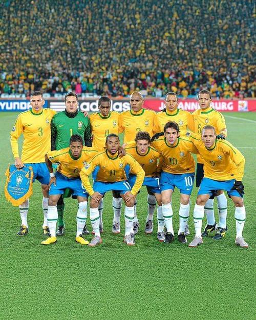 2010世界杯冠军阵容