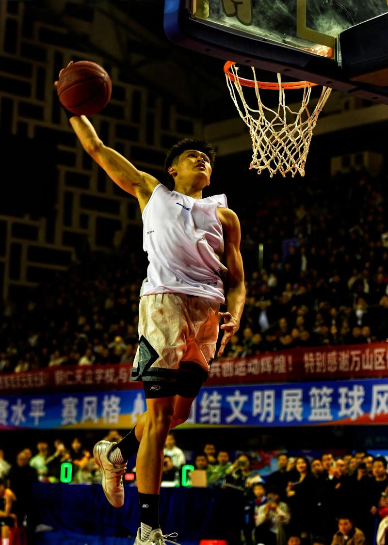 扣篮王历年冠军