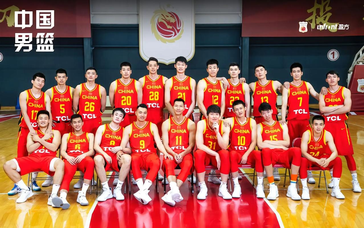 中国球队叫什么