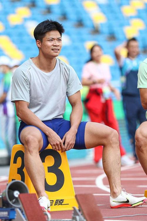 苏炳添在亚运会