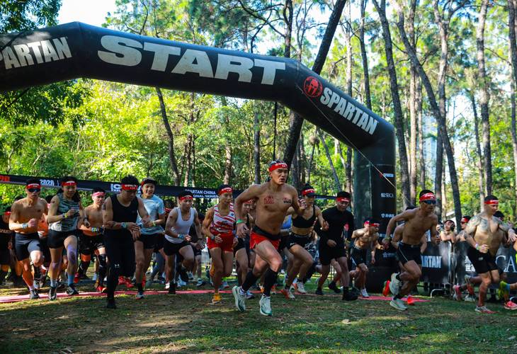 斯巴达勇士赛简介