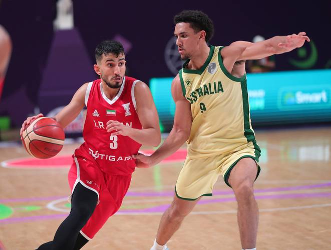 澳大利亚男篮排行