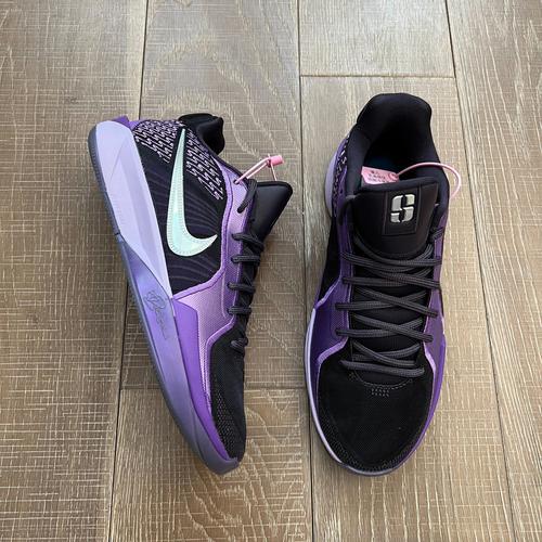 女生篮球鞋高颜值