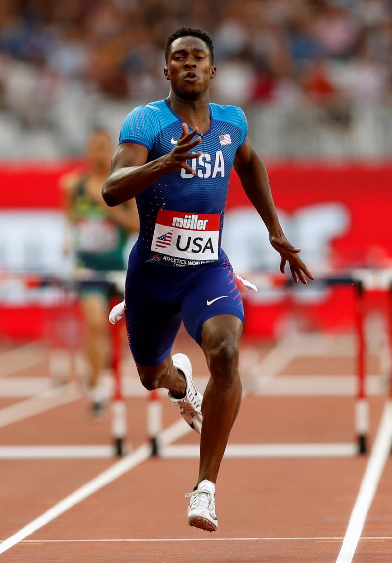 伦敦田径世界杯