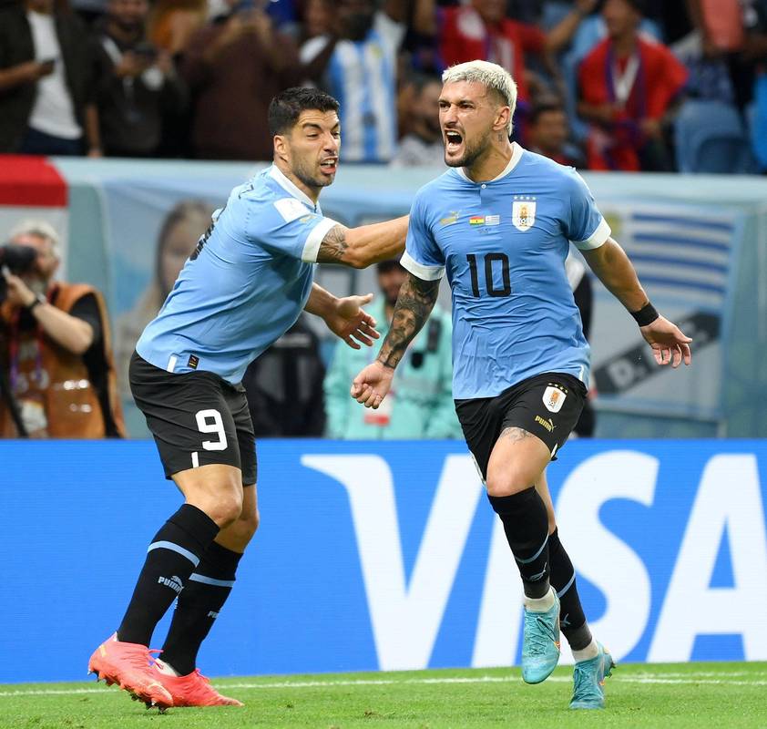 乌拉圭球队成员