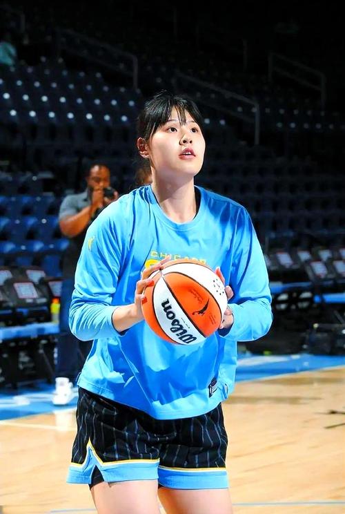 李月汝wnba数据统计