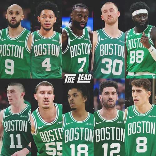 2022凯尔特人队首发阵容介绍