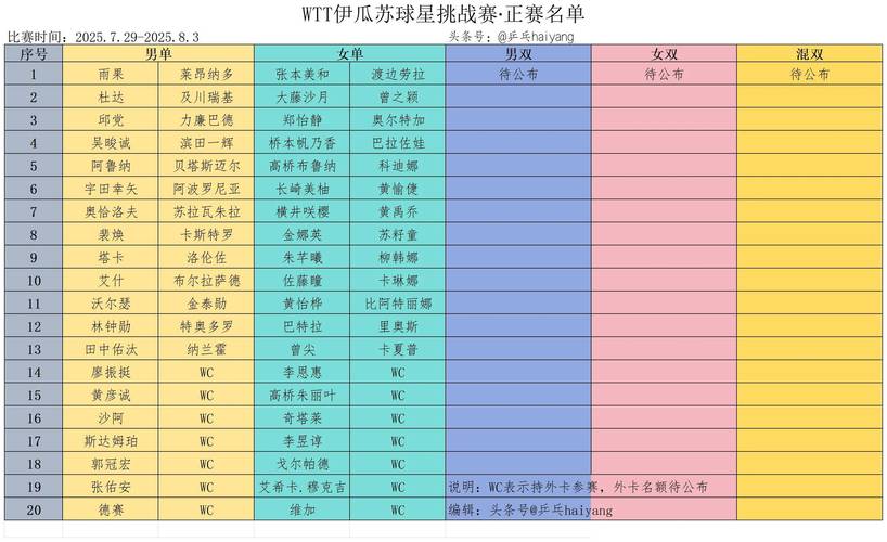 美国女篮赛程表格