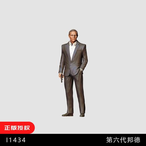 詹姆斯邦德特点