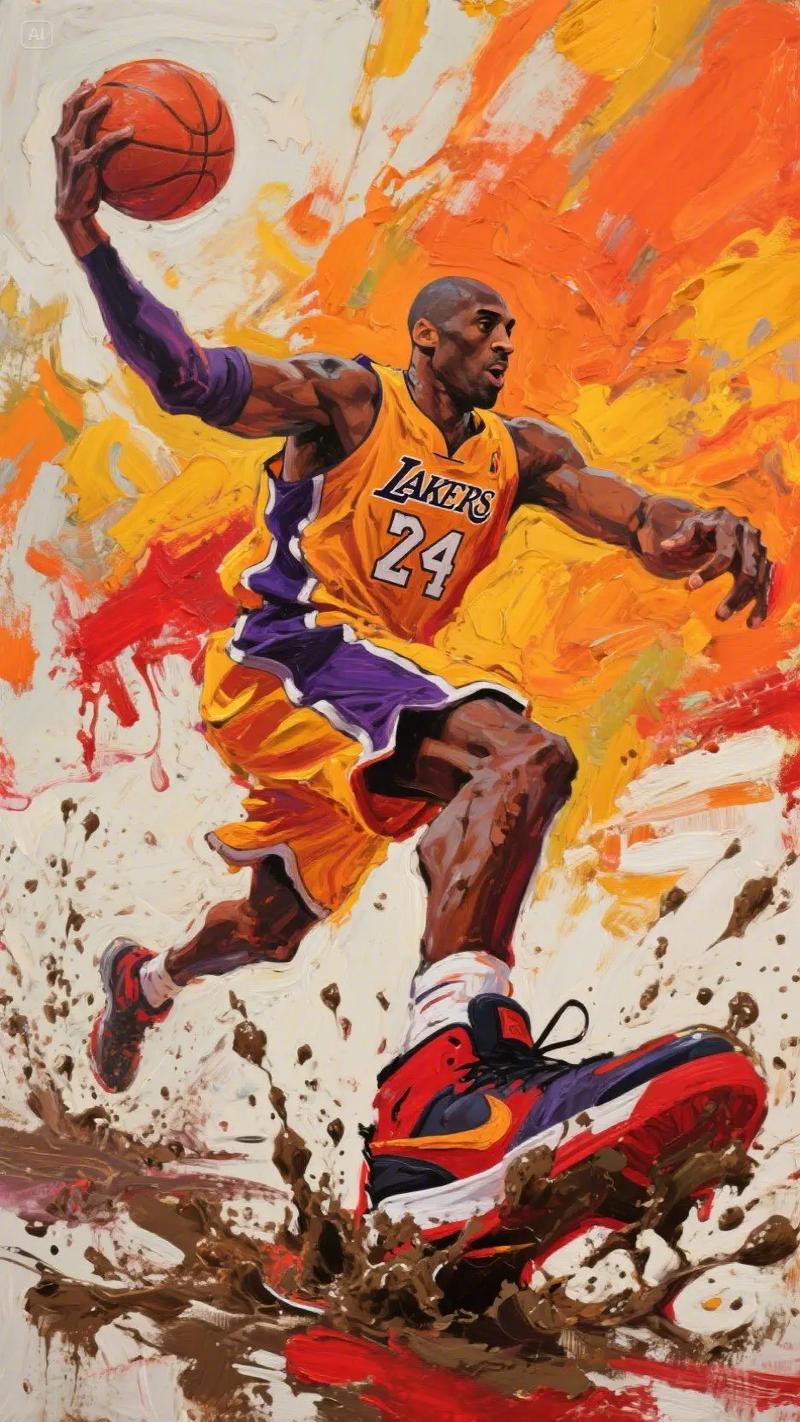 为什么黑曼巴是科比的