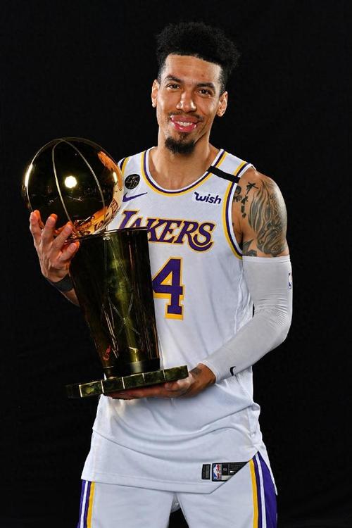 丹尼格林进过防守一阵吗