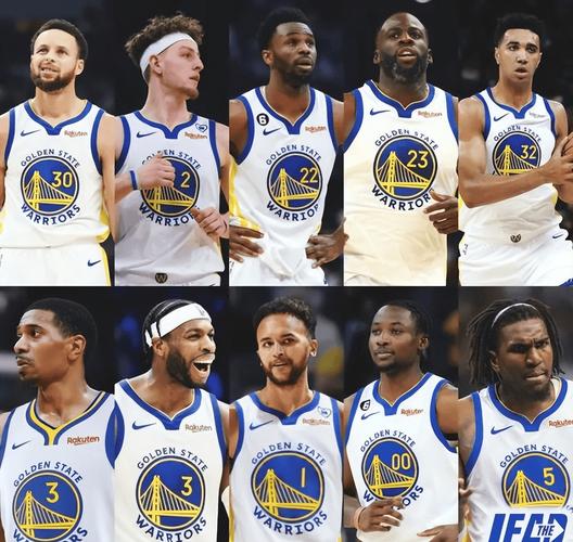 勇士队所有球员名字
