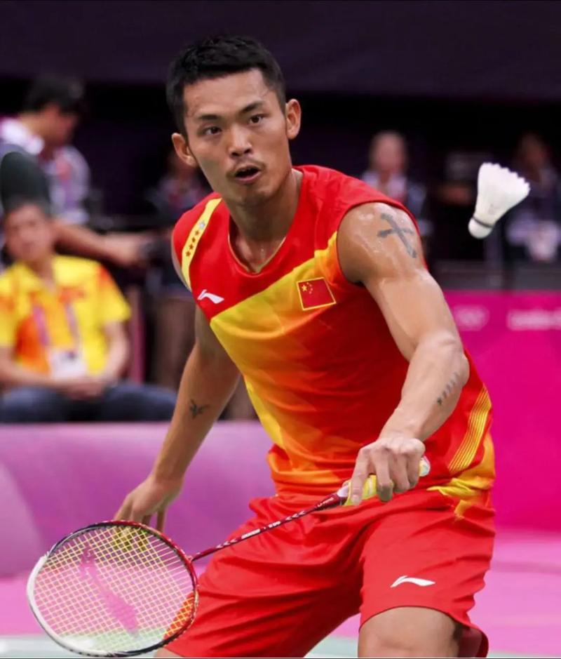 历届羽毛球男单世界冠军