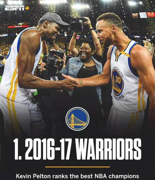 勇士nba冠军是哪一年