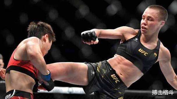 ufc罗斯成长经历