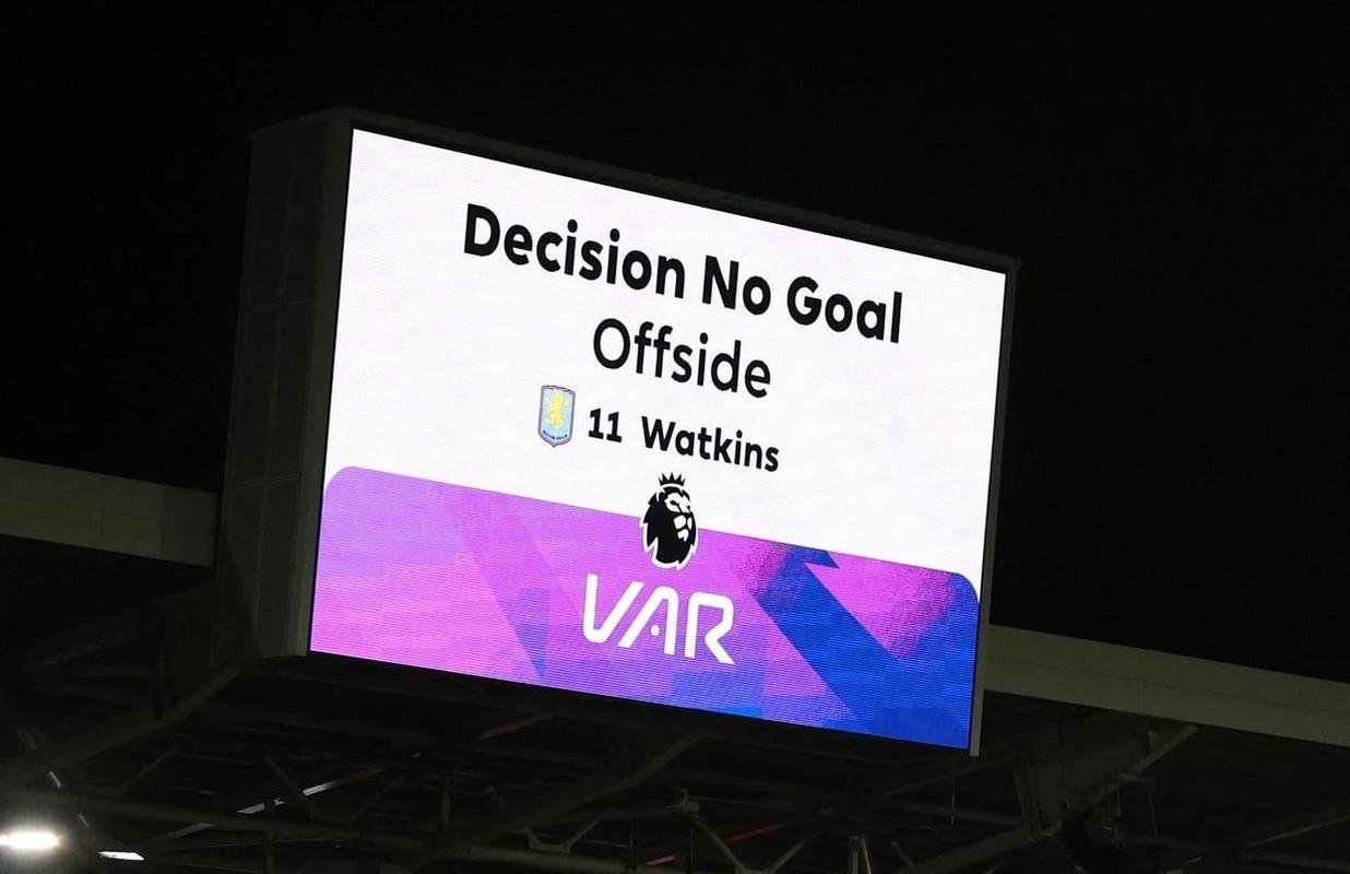 英超什么时候开始用var